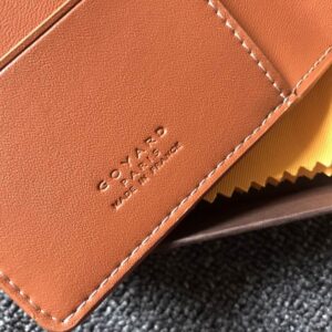 New Collection Goyard Bag 084 9 9.5X2X14cm 040302 GY 5色 28 1942835