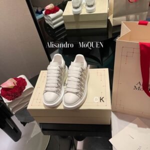 New Collection Alexander McQueen Shoes 019