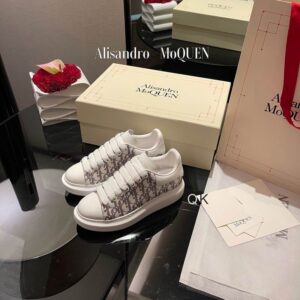 New Collection Alexander McQueen Shoes 019