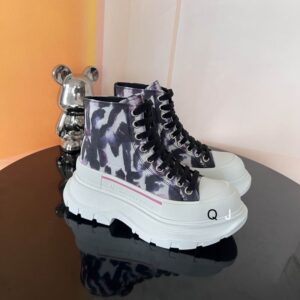 New Collection Alexander McQueen Shoes 015