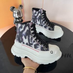 New Collection Alexander McQueen Shoes 015