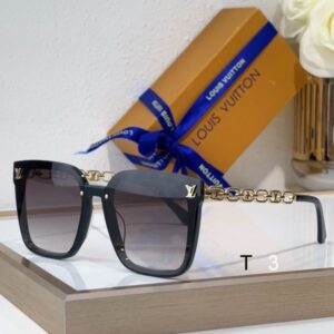 New Collection LV Glasses 266 3 LV Z1853U 54 23 145 C03 2850832