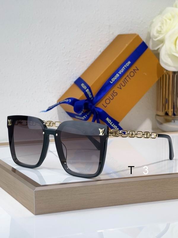 New Collection LV Glasses 266 New Collection LV Glasses 266