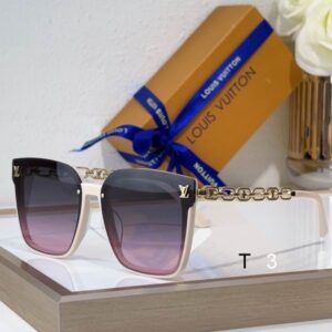 New Collection LV Glasses 266 4 LV Z1853U 54 23 145 C04 2850831