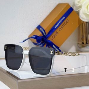 New Collection LV Glasses 266 5 LV Z1853U 54 23 145 C05 2850830