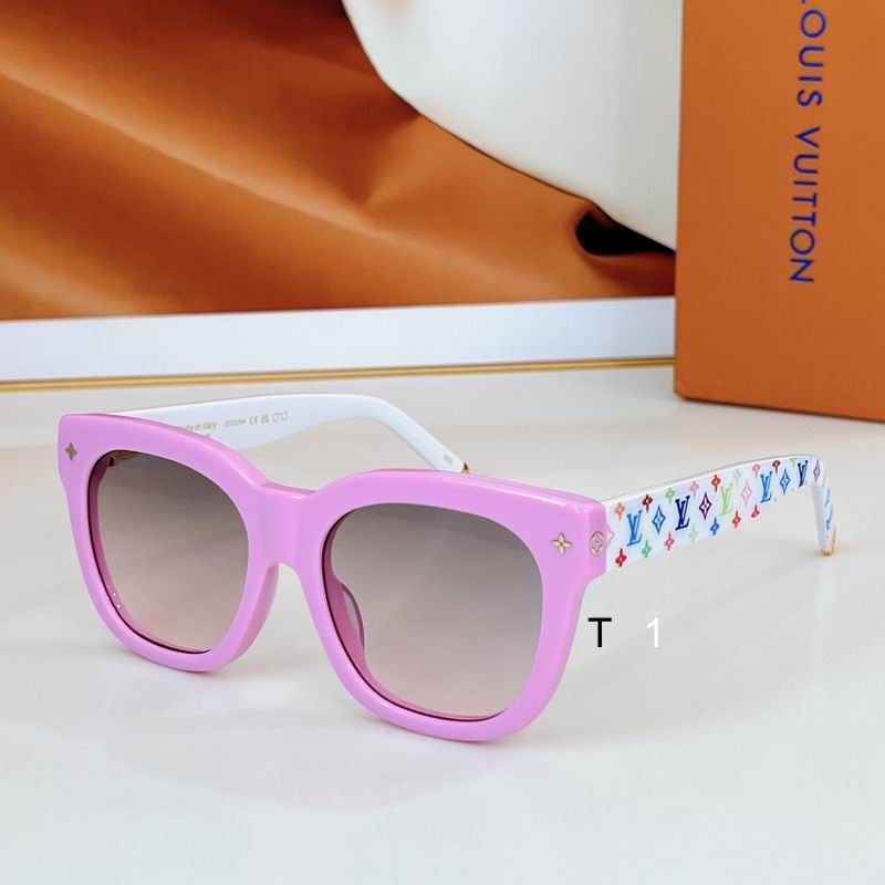 New Collection LV Glasses 261 New Collection LV Glasses 261