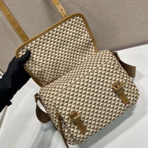 Prada 1BD383 25x19 5x11cm AP7 1921367