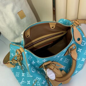 New Collection LV Bag 2059 5 Speedy M21108 30x17x21cm gf8 1947457