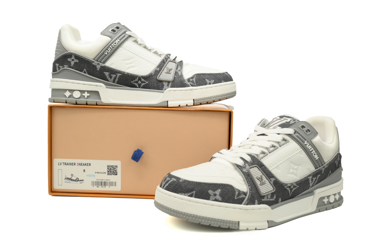 New Collection LV Sneaker 004 New Collection LV Sneaker 004