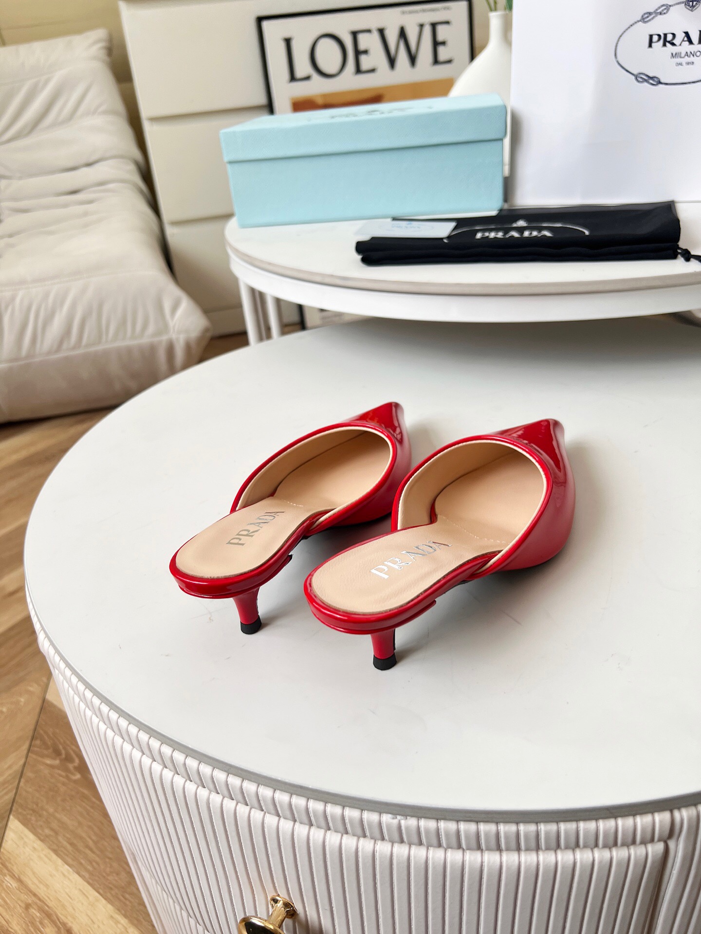 New Collection Prada Shoes 083 New Collection Prada Shoes 083