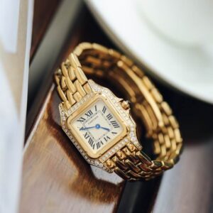 New Collection Cartier Watch 171