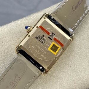 New Collection Cartier Watch 174 5 Cartier M33.7X25.5mm S29.5X22mm 33 (21) 2692772