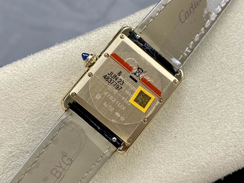 New Collection Cartier Watch 174 New Collection Cartier Watch 174