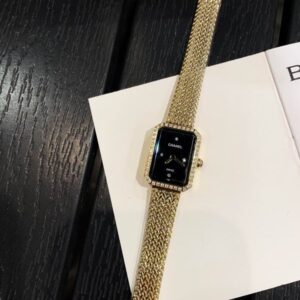 New Collection Chanel Watch 045