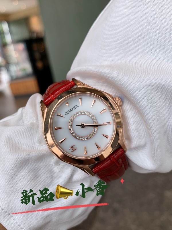 New Collection Chanel Watch 046 New Collection Chanel Watch 046