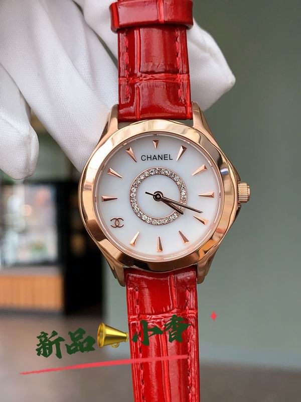New Collection Chanel Watch 046 New Collection Chanel Watch 046
