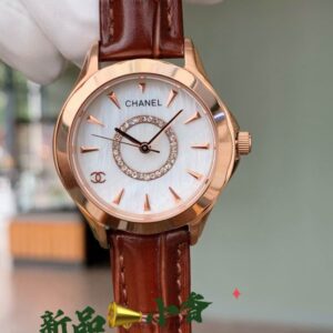 New Collection Chanel Watch 046