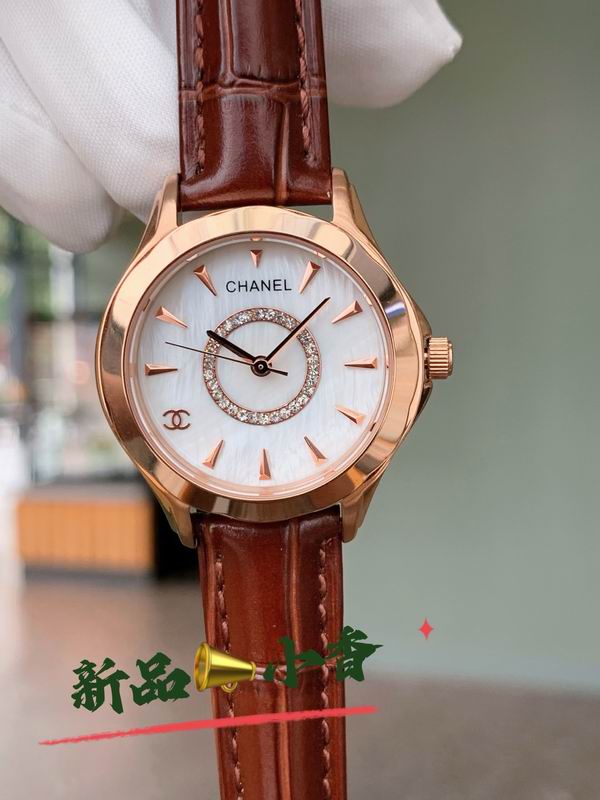 New Collection Chanel Watch 046 New Collection Chanel Watch 046