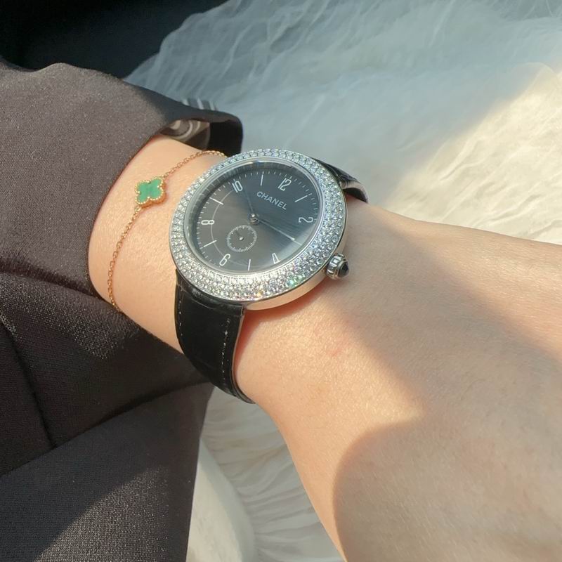 New Collection Chanel Watch 050 New Collection Chanel Watch 050