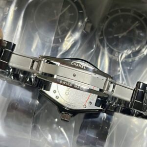 New Collection Chanel Watch 043