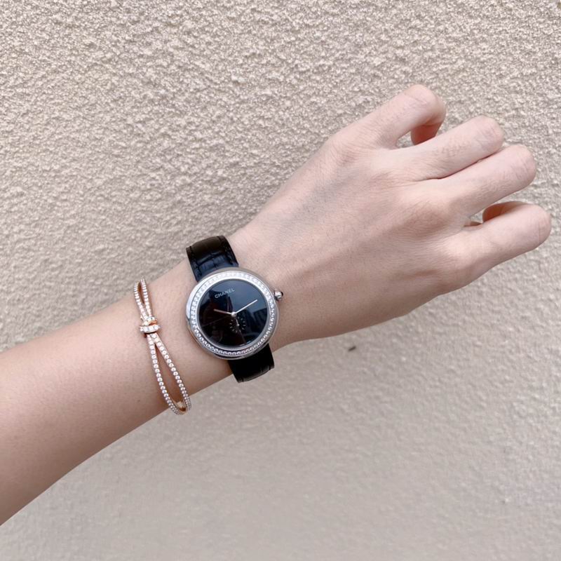 New Collection Chanel Watch 047 New Collection Chanel Watch 047