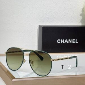 New Collection Chanel Glasses 386
