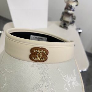 Chanel Visor (304) 2877002