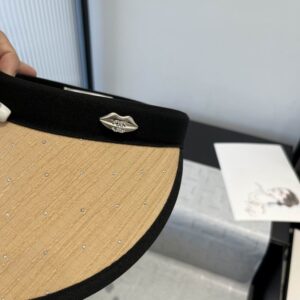 Chanel Visor (333) 2877033