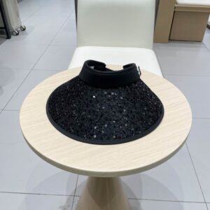 New Collection CN Hat-Cap 017 3 Chanel Visor (35) 2876773