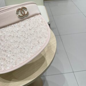 New Collection CN Hat-Cap 017 7 Chanel Visor (42) 2876784