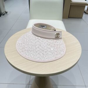 New Collection CN Hat-Cap 017 10 Chanel Visor (46) 2876787