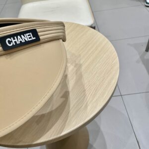 Chanel Visor (81) 2876802