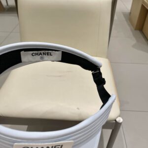 Chanel Visor (97) 2876817