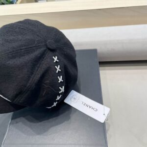 New Collection CN Hat-Cap 027 5 Chanel cap (13) 2626230