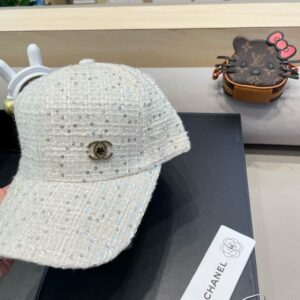 New Collection CN Hat-Cap 043 4 Chanel cap (22) 2569861