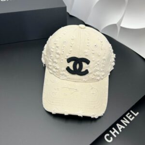 New Collection CN Hat-Cap 033 2 Chanel cap dx (103) 2629091