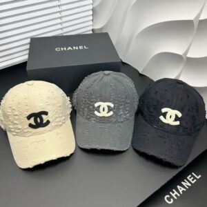 New Collection CN Hat-Cap 033 5 Chanel cap dx (106) 2629094
