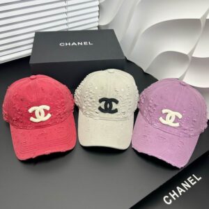 New Collection CN Hat-Cap 033 6 Chanel cap dx (107) 2629095