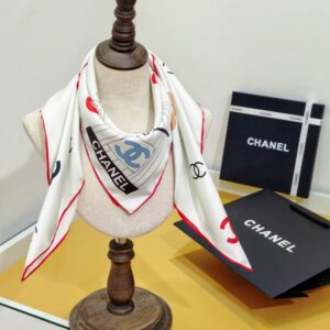 New Collection CN Silk Scarf 001