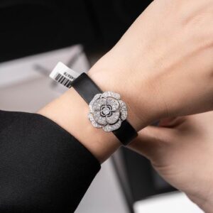 New Collection Chanel Watch 037