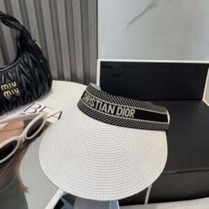 New Collection Dior Hat-Cap 008