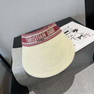 New Collection Dior Hat-Cap 005