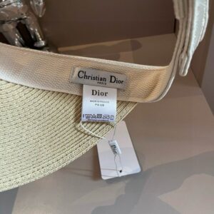 Dior Visor dx (68) 2865144