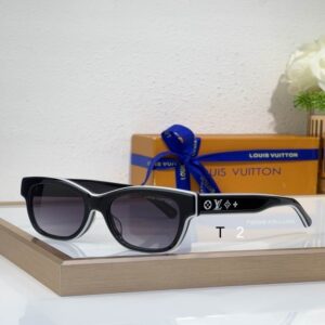 New Collection LV Glasses 267
