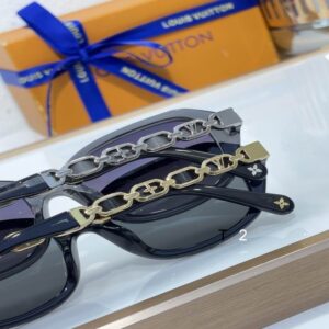 New Collection LV Glasses 266