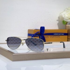 New Collection LV Glasses 268