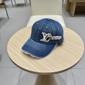 New Collection LV Hat-Cap 007