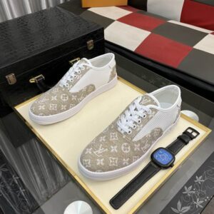 New Collection LV Shoes 0466