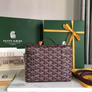 New Collection Goyard Bag 085 8 Muse 020185 20X14X16cm JHJ 11色 38 1954995