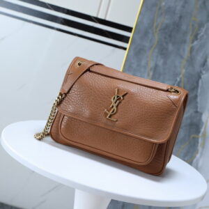 YSL 633178 28x20x8 5cm 8D41 1957389